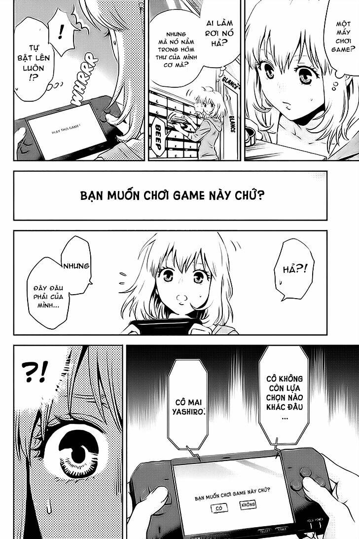 trò chơi ác mộng chapter 1.1 5