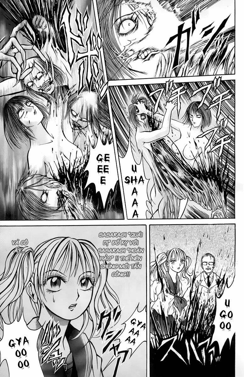 zombieya reiko chapter 3 17