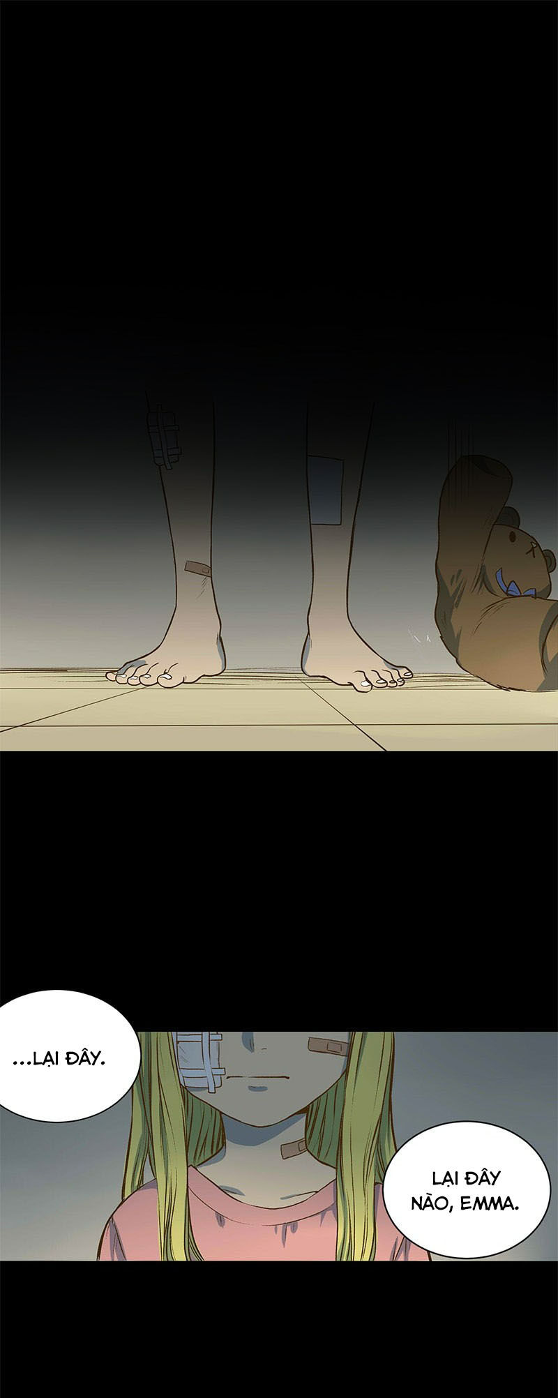 điều bí mật mà tôi luôn giữ kín chapter 2 1