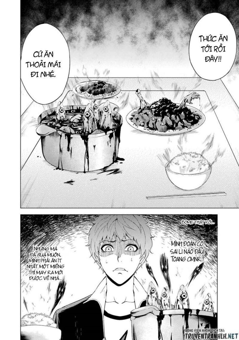 ore no genjitsu wa renai game?? ka to omottara inochigake no game datta chapter 35 17