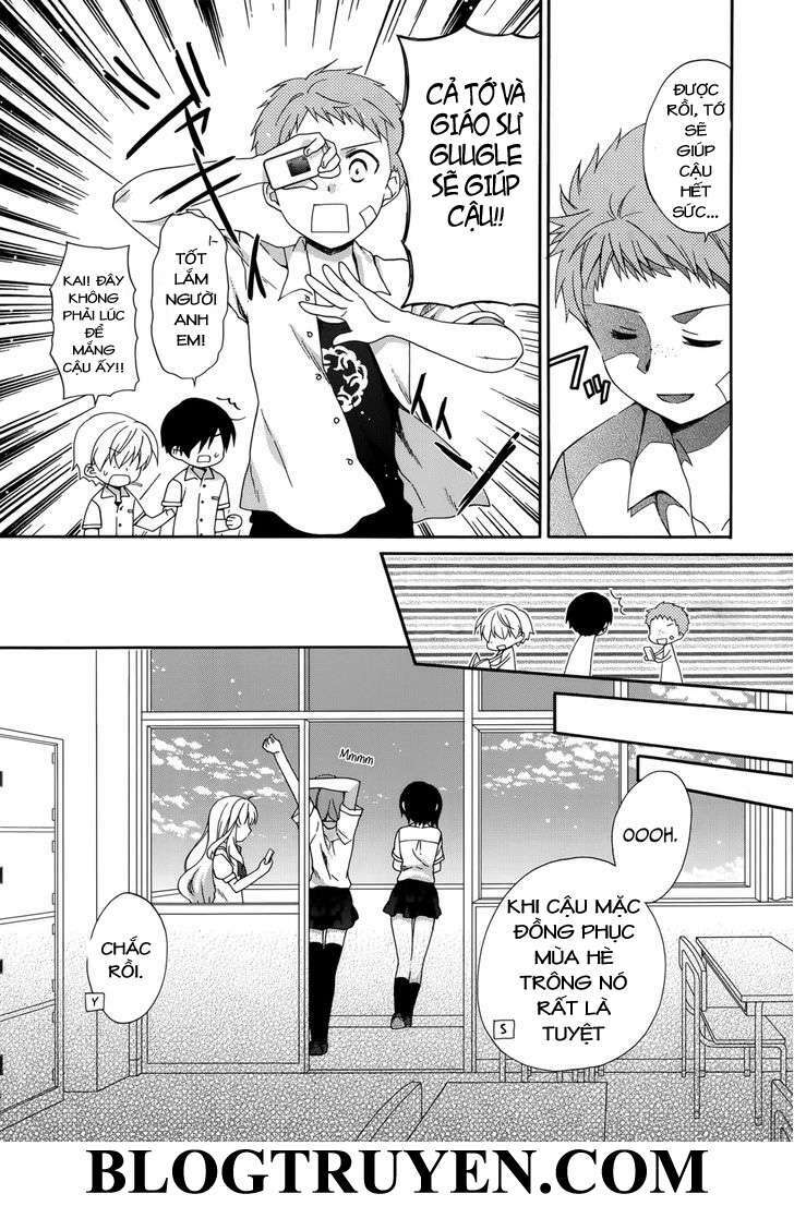 hajiotsu chapter 10 9