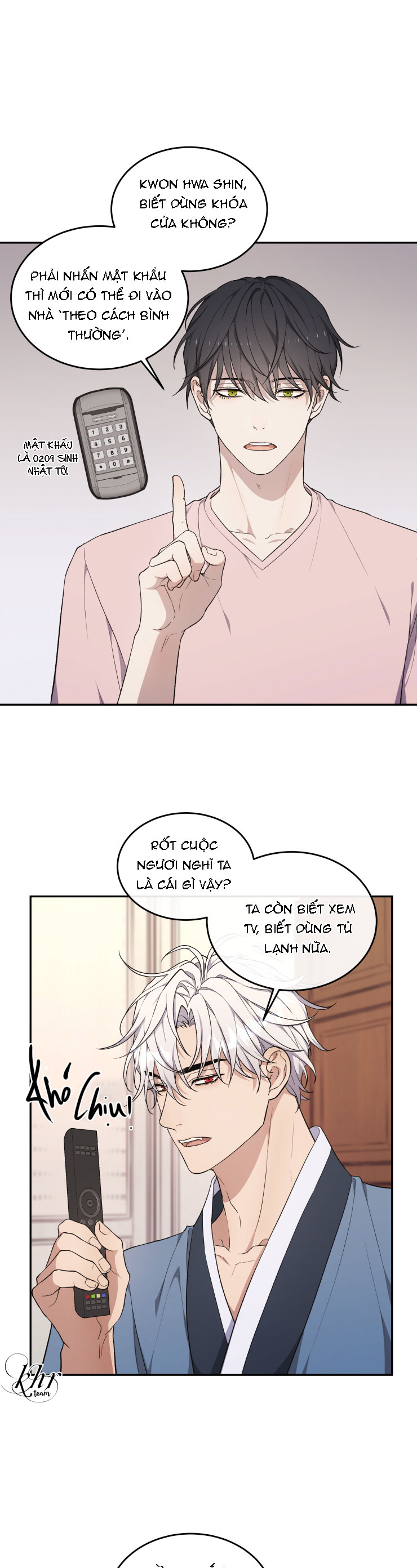 hỗn mộng chapter 15 53