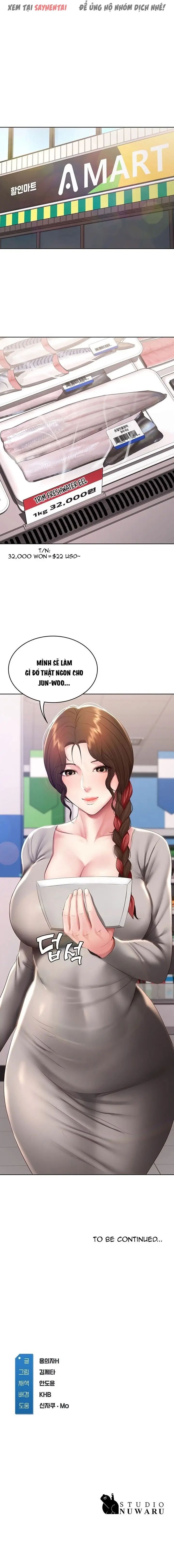 nhật ký ở trọ - không che chapter 110 16