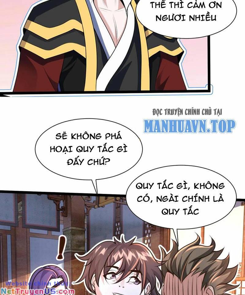 ta nuôi ma quỷ ở trấn ma ti chapter 264 50