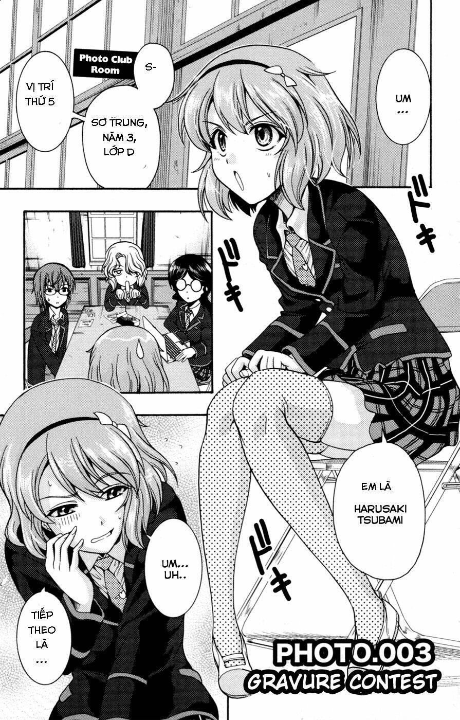 kimiiro focus-new chapter 3 3