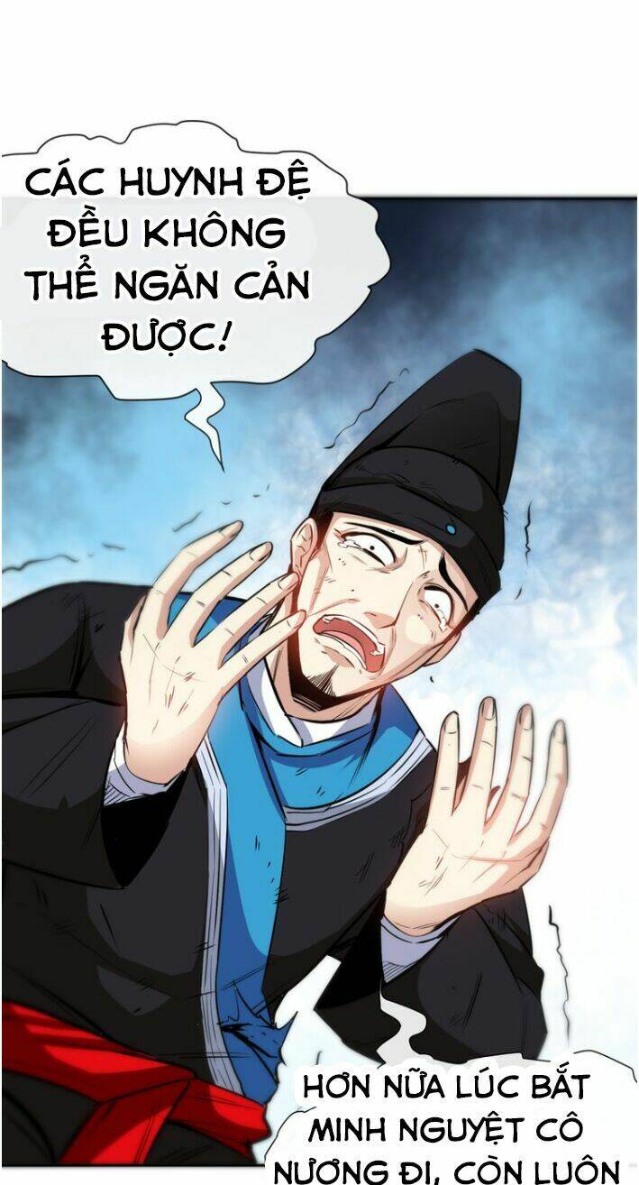 thánh võ tinh thần chapter 11 19