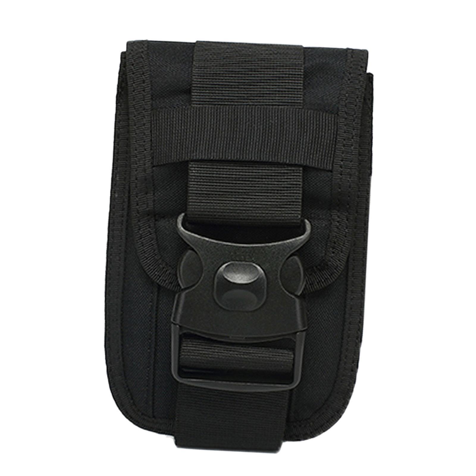 Molle Waist Pack Utility Belt Pouch Universal Molle Attachment