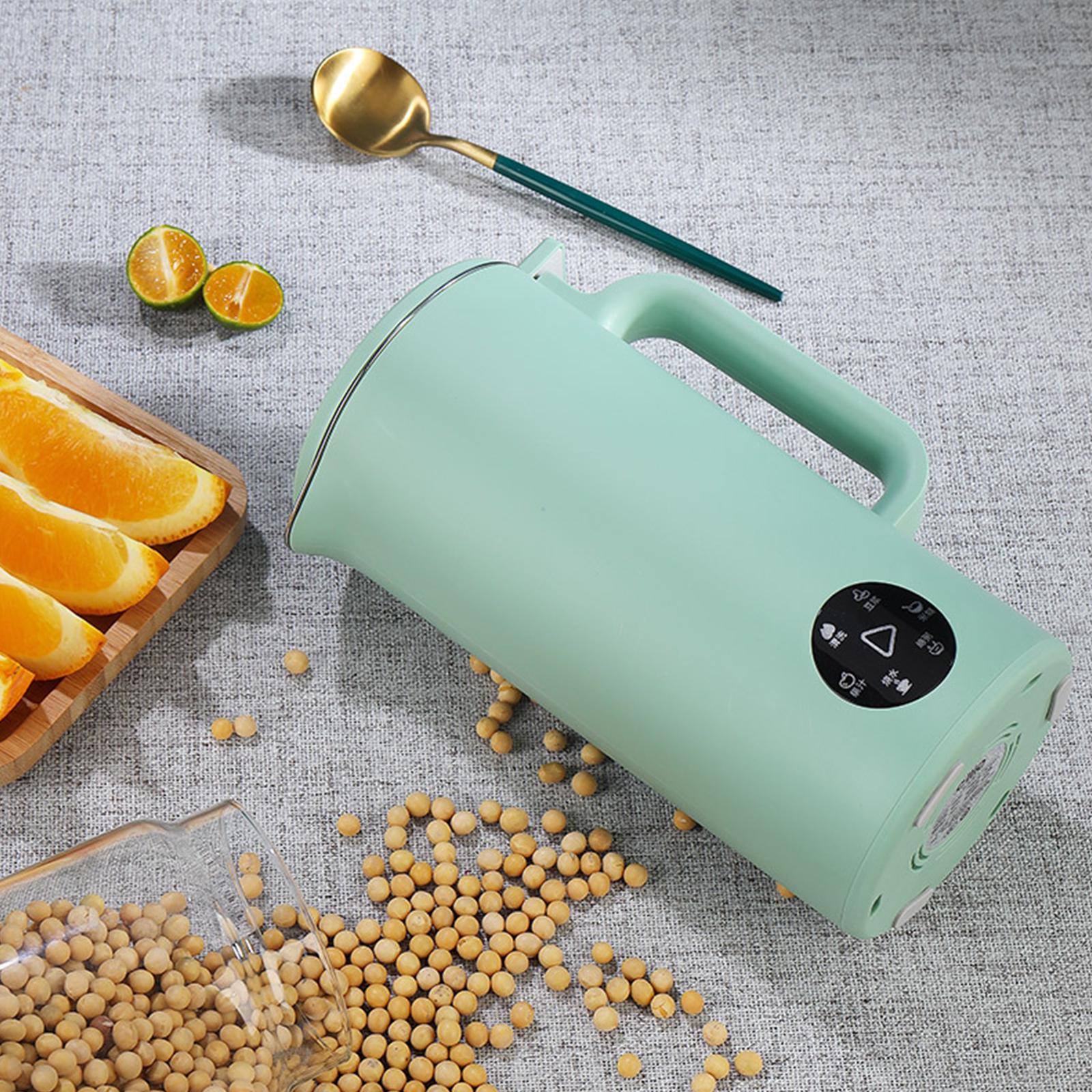 Máy Làm Sữa Đậu Nành Đa Chức Năng Bằng Thép Không Gỉ 350Ml