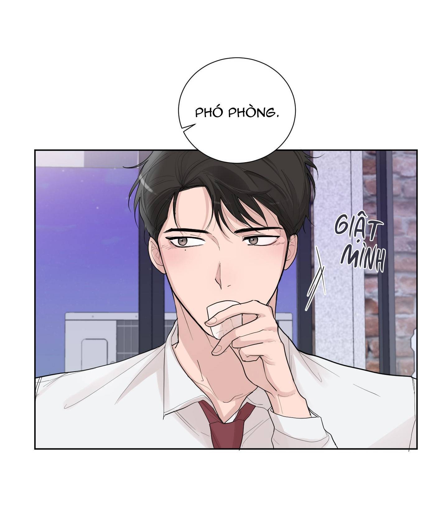 yêu đương nơi công sở chapter 12 9