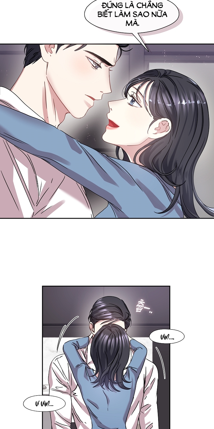 Chó Ngoan chapter 12.1 - Trang 17