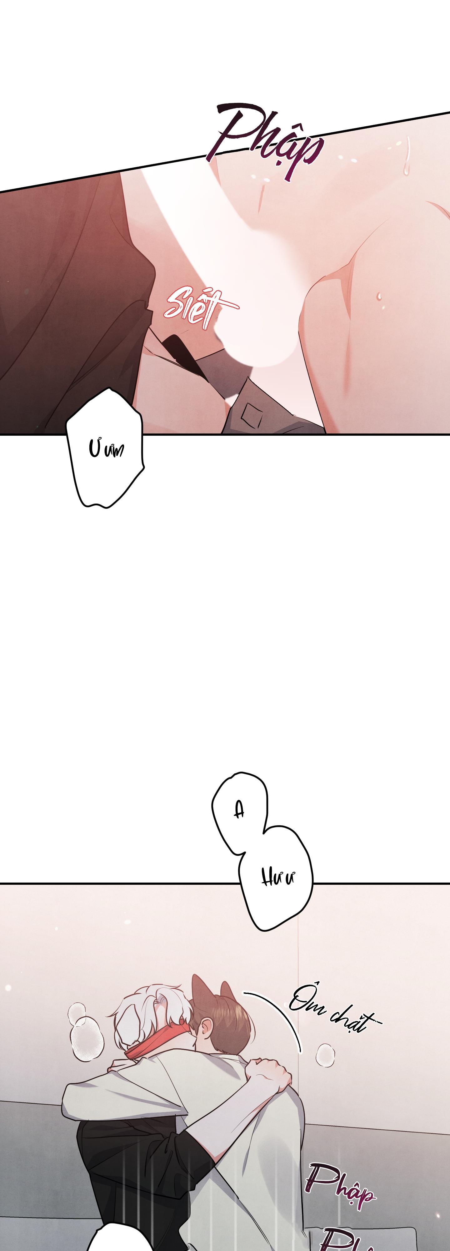 mối quan hệ của thú nhân chapter 29 11