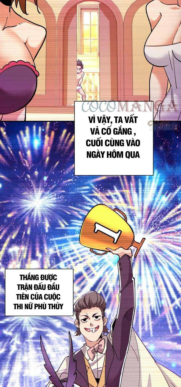 ta là nhà giàu số một, ta không muốn trọng sinh chapter 103 4