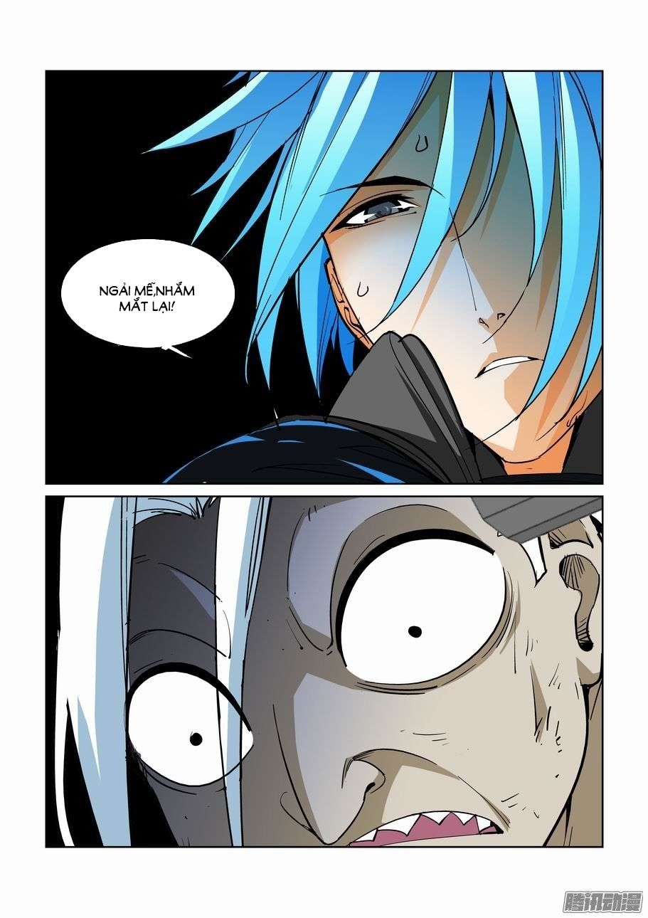 thành phố vô tội chapter 49 9