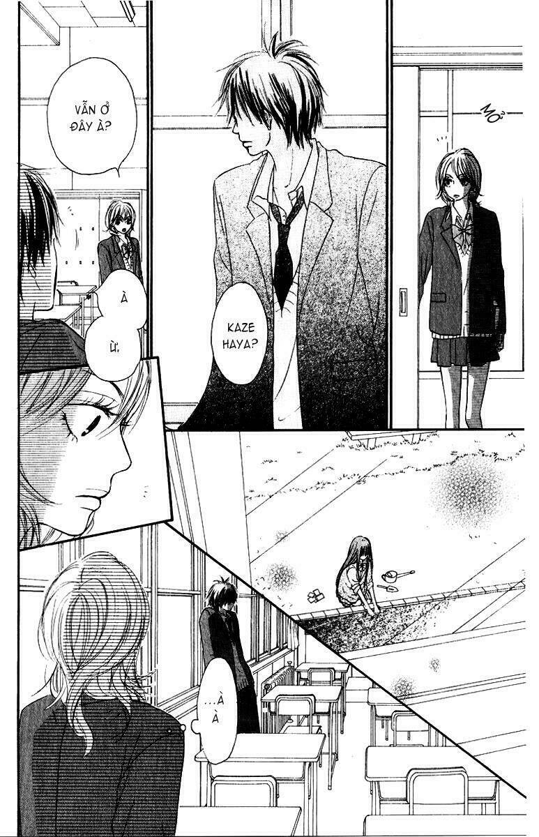 anh đã cho em biết bao thứ đầu tiên chapter 29 29