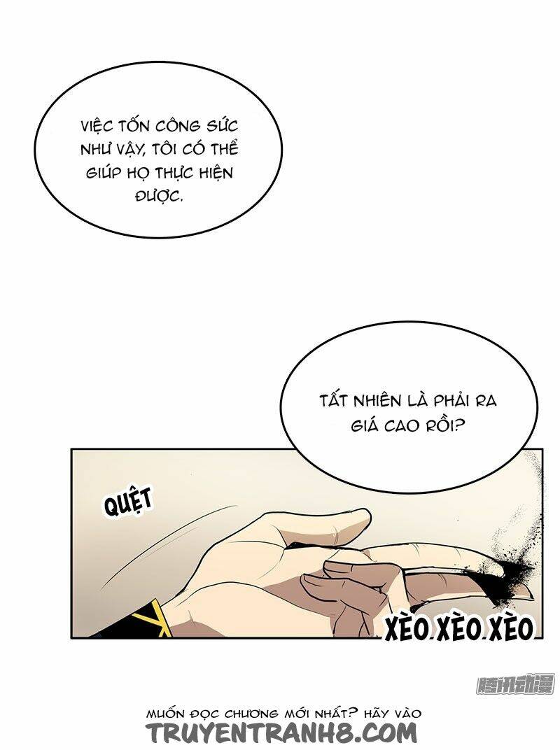 cửa hàng không tên chapter 22 8