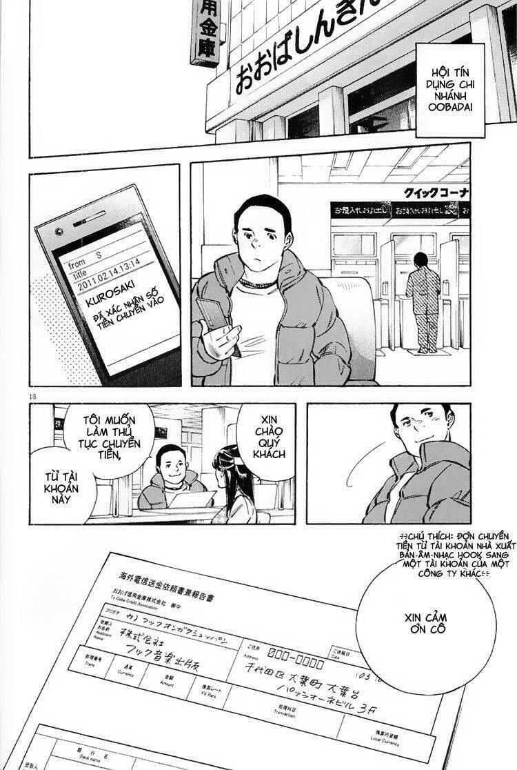 shin kurosagi - con diệc đen 2 chapter 129 19