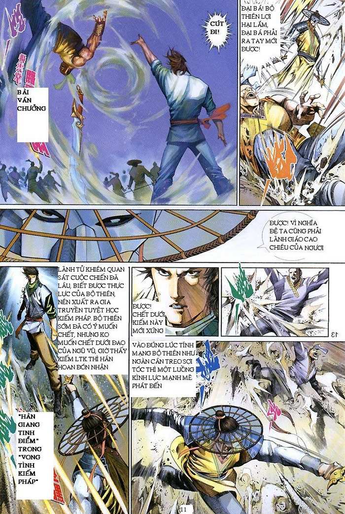 phong vân chapter 424 11