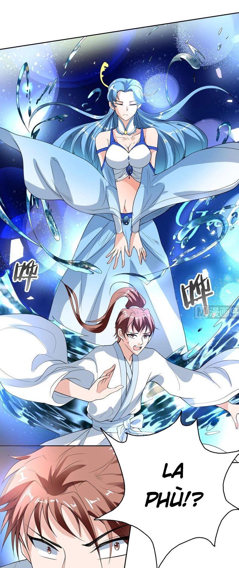 tối cường thần thú hệ thống chapter 132 11