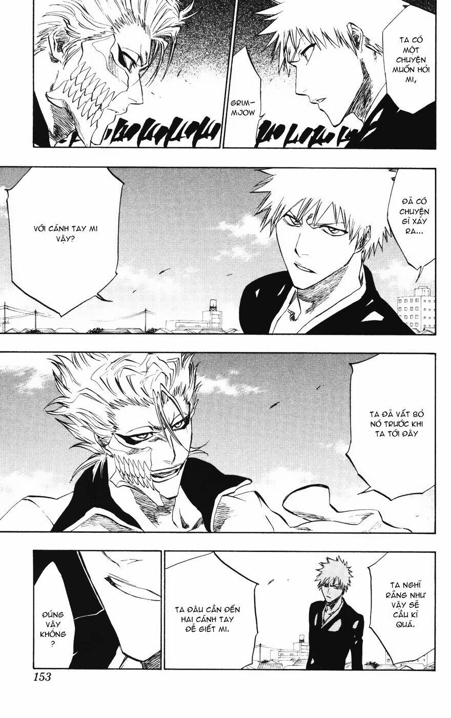 thần chết ichigo chapter 231 10