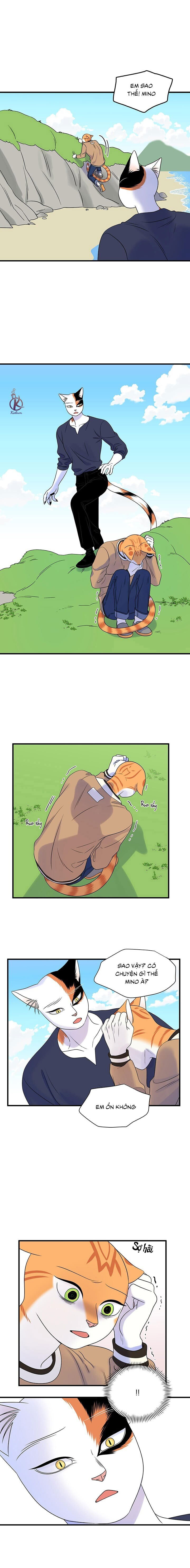 dự án xanh chapter 50 11