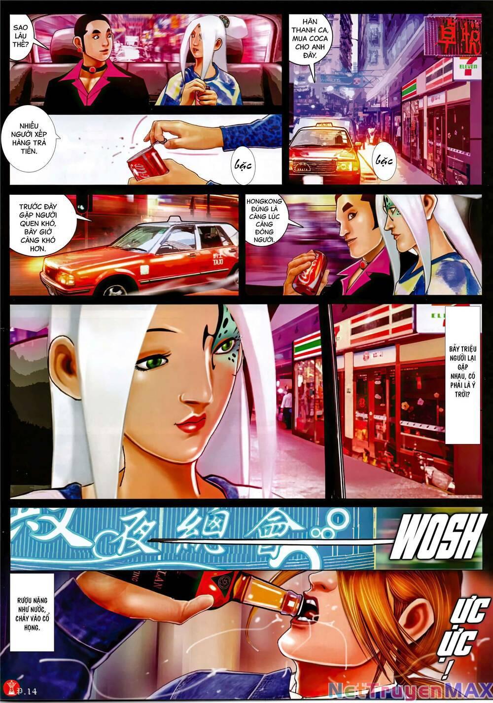 hỏa vũ diệu dương chapter 935 13