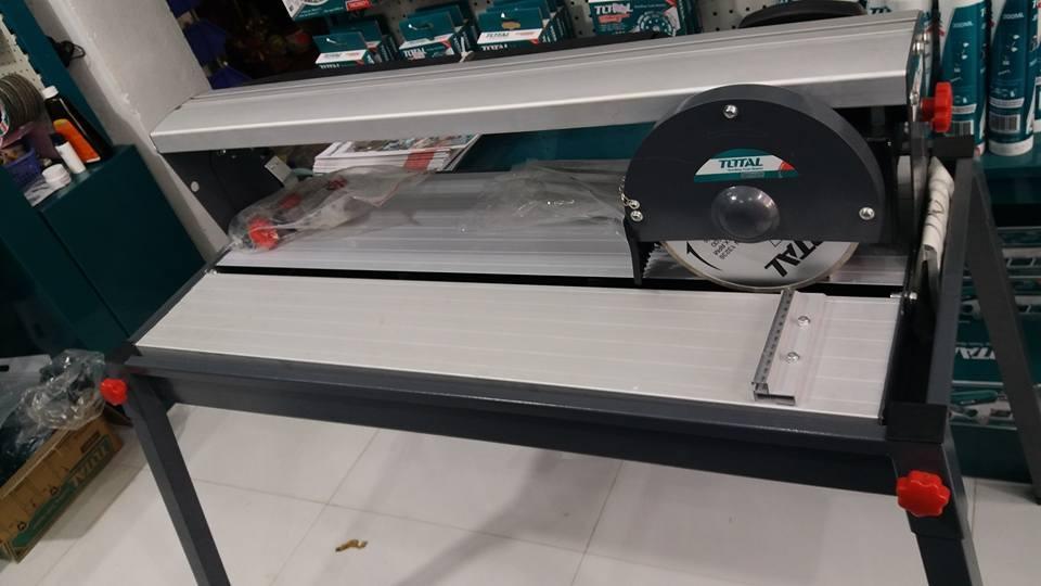 MÁY CẮT GẠCH BÀN 800W TOTAL TS6082001 - HÀNG CHÍNH HÃNG