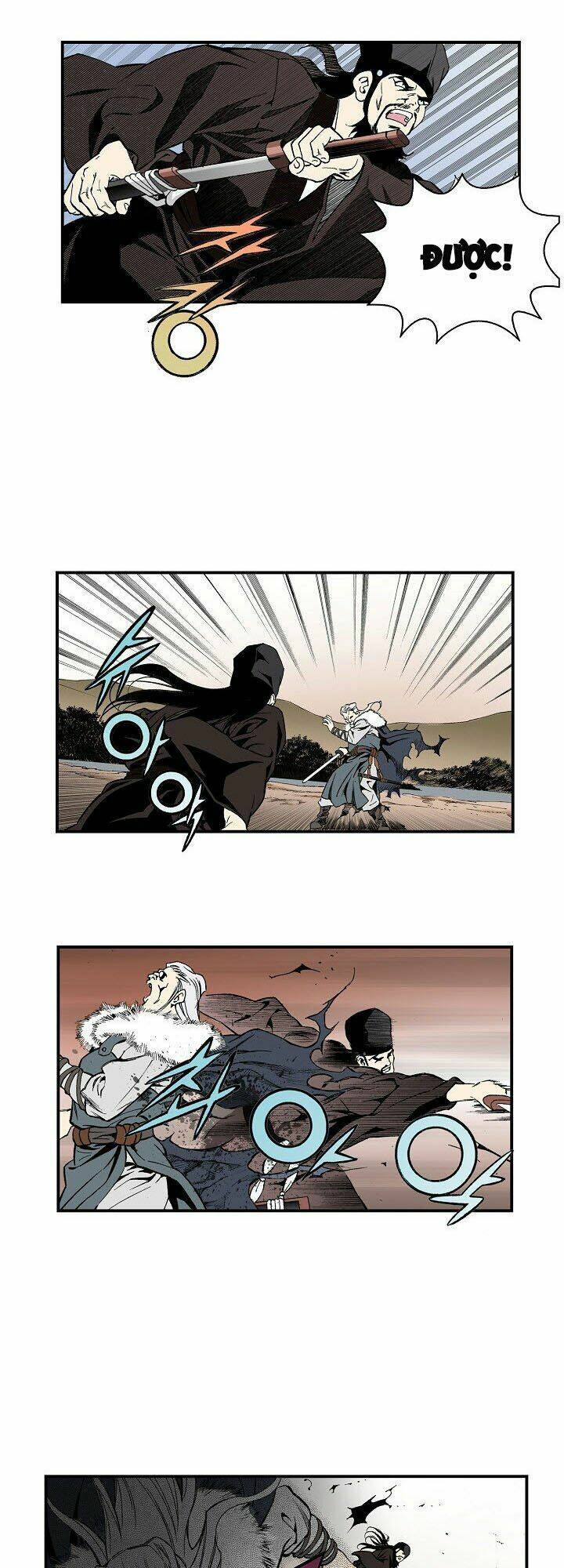 thế giới võ thuật của pháp sư chapter 14 8