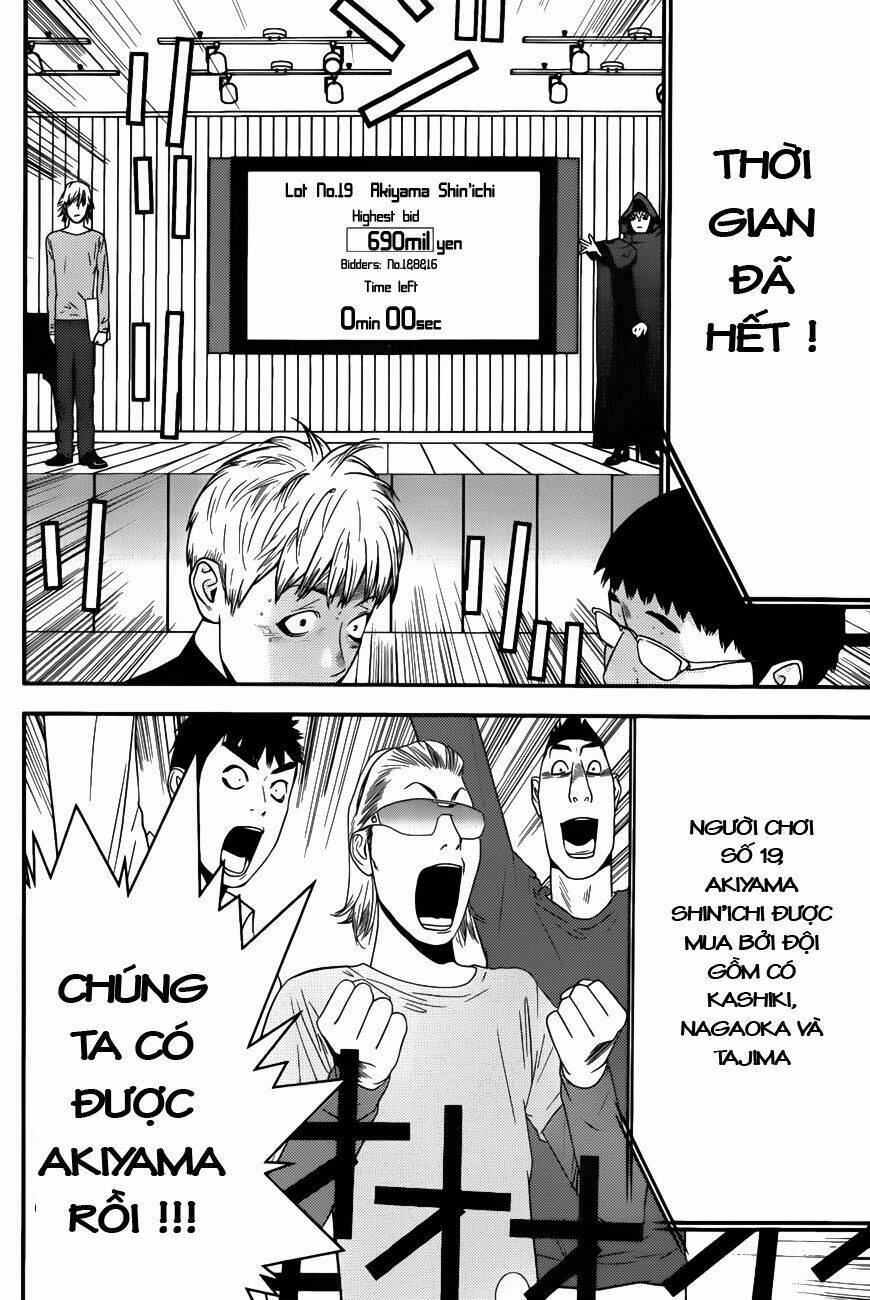 liar game chapter 182 11