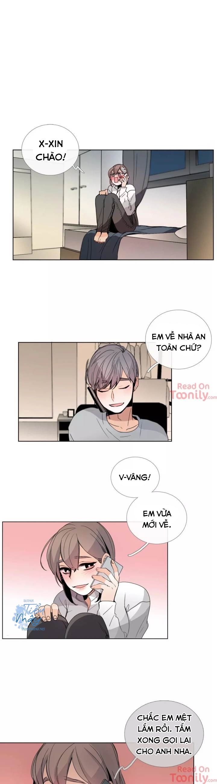 nói với anh chapter 37 1