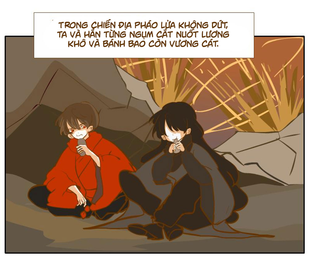 hòa thượng và tiểu long quân chapter 63 70