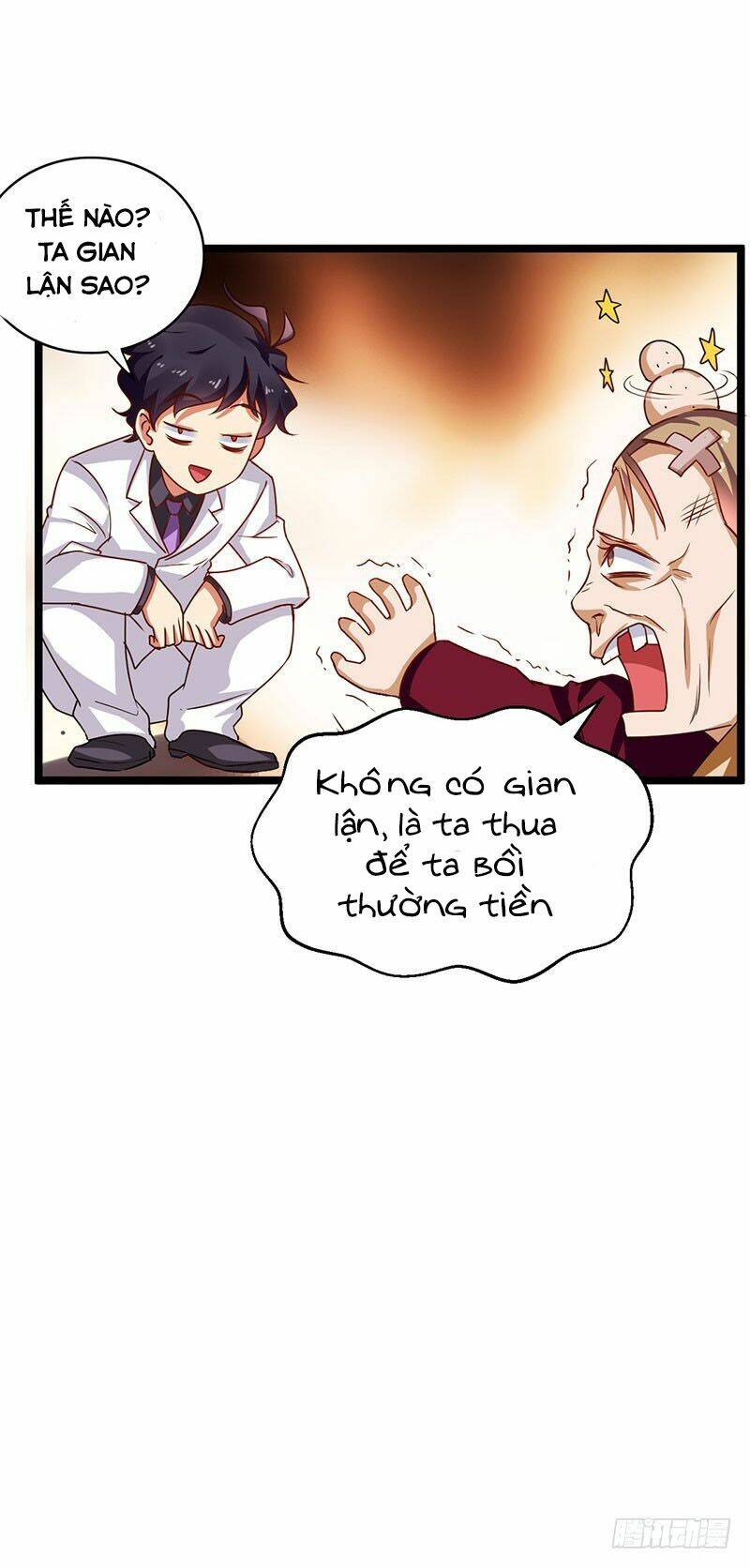 siêu cấp bại gia tử chapter 32 20