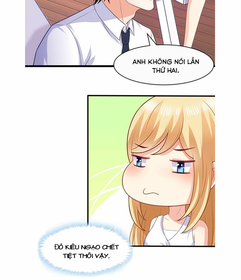 ác ma đích độc sủng điềm thê chapter 18 33