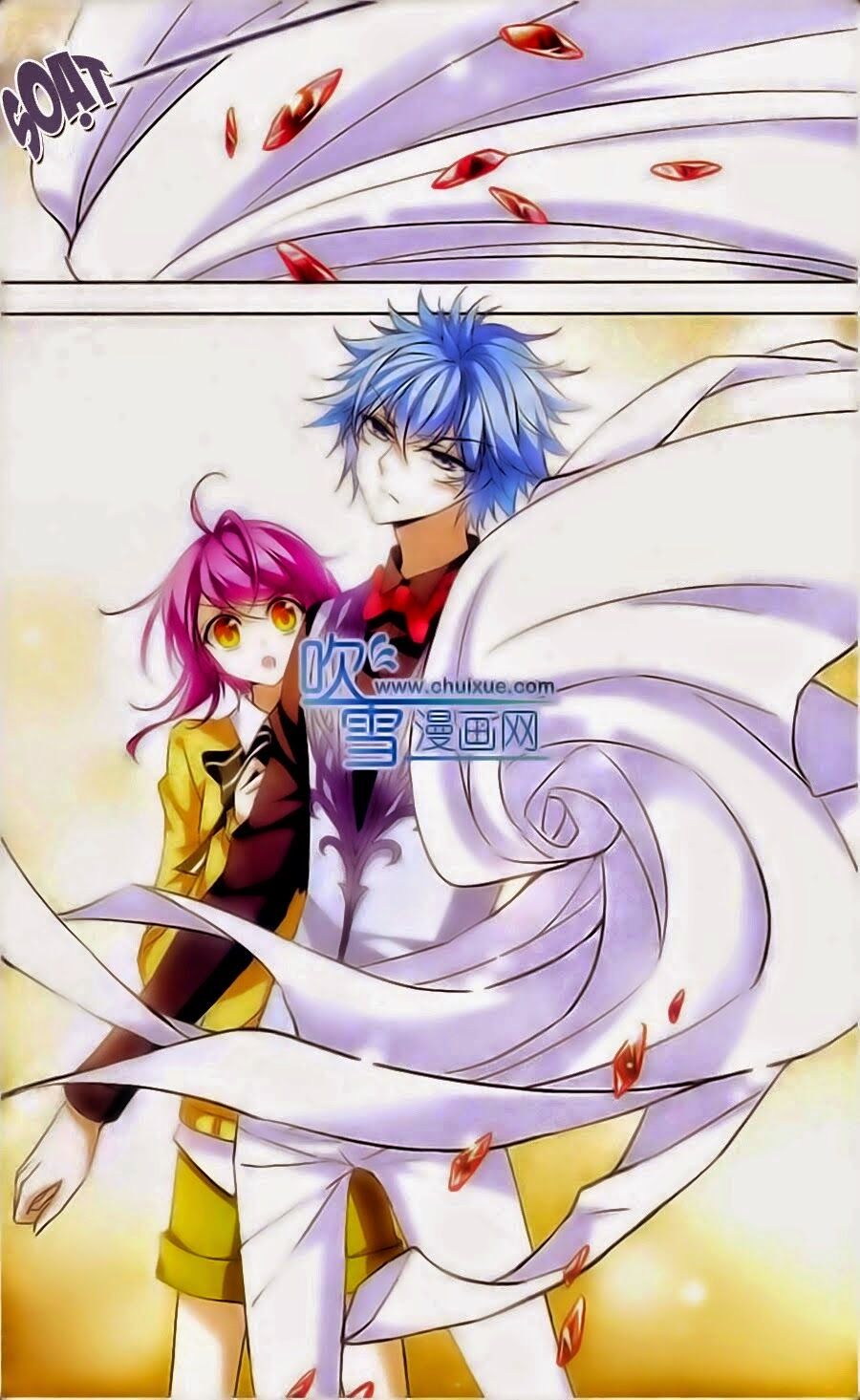 thiên giáng hiền thục nam (full) chapter 81 4