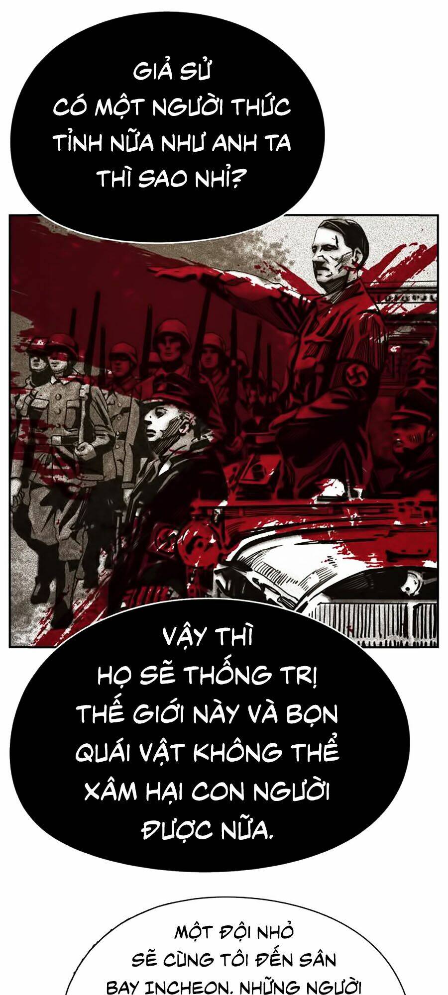 thợ săn đầu tiên chapter 29 15