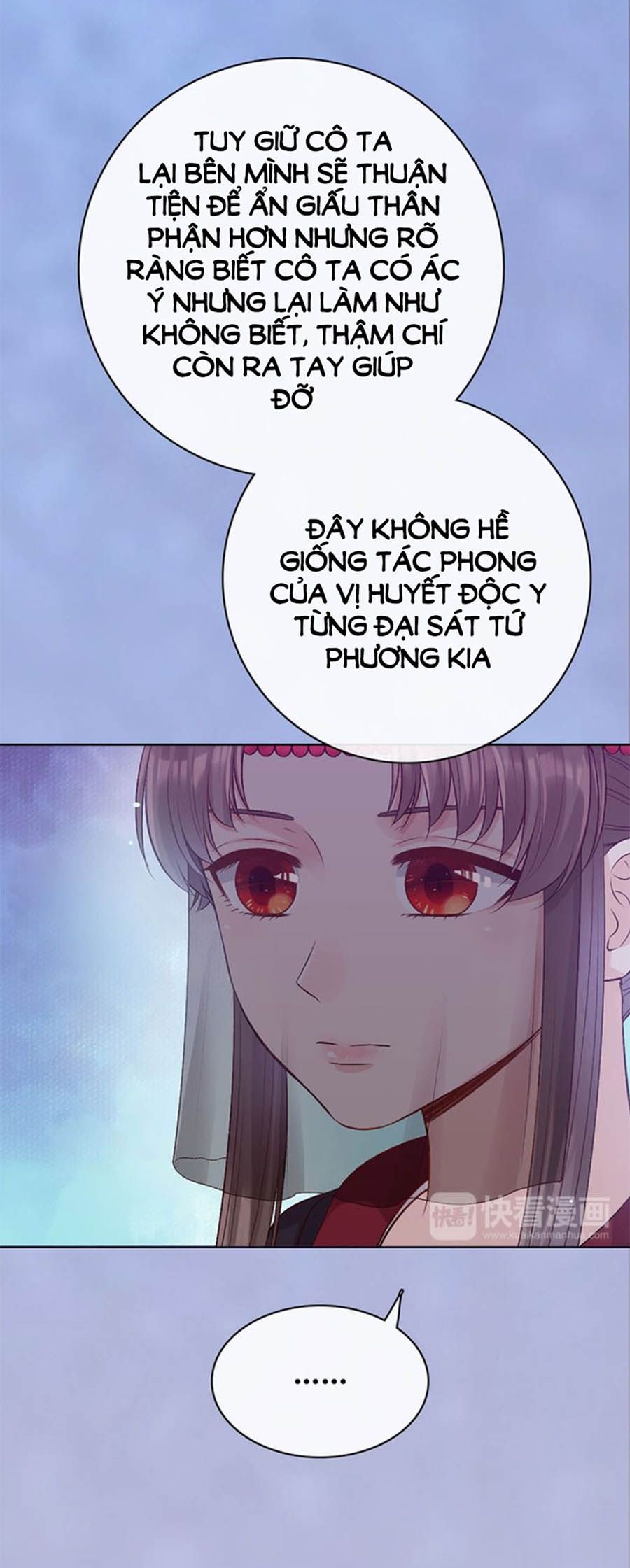 mỹ nhân già rồi chapter 47 21