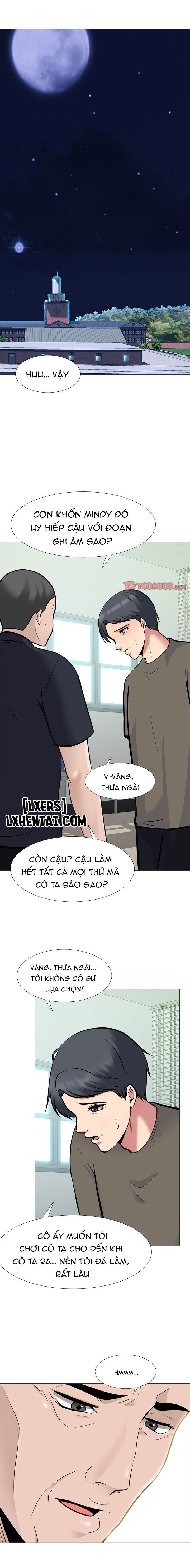 học bổng đặc biệt chapter 105 21