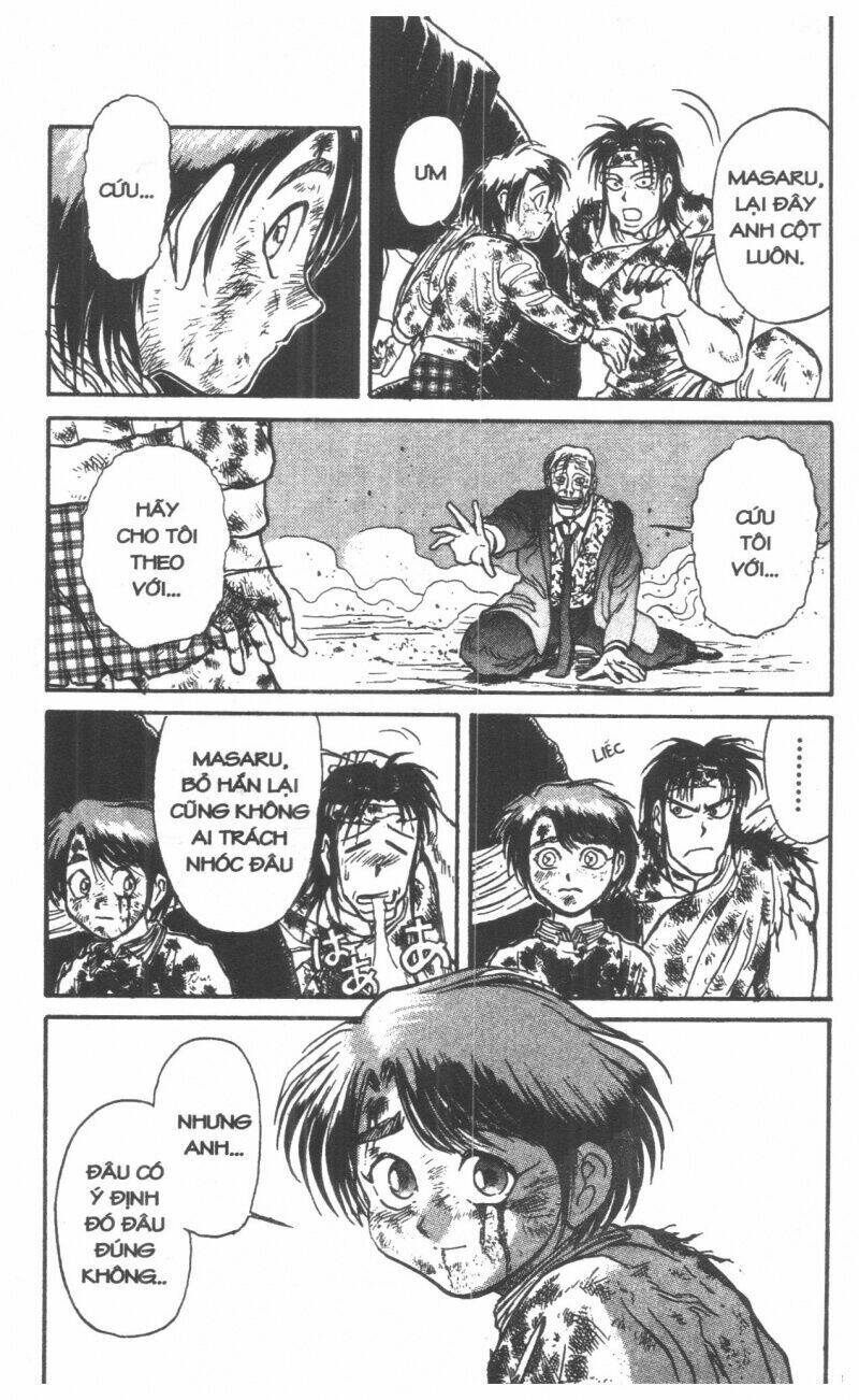 karakuri circus - gánh xiếc quái dị chapter 3 155