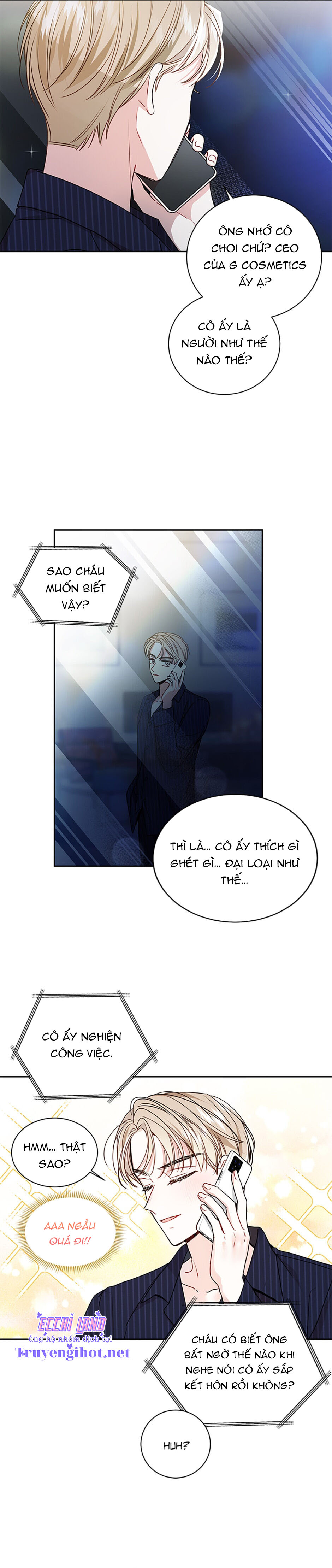 chỉ thị đặc biệt của sếp chapter 15.2 6