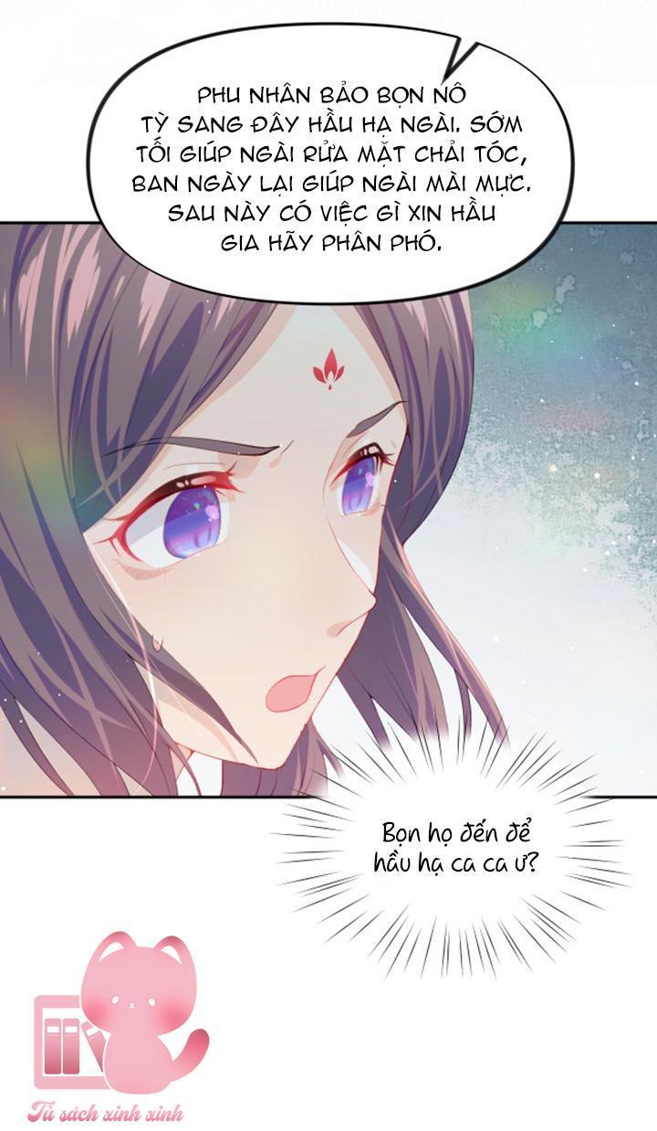 một đêm nọ đột nhiên yandere tới! chapter 55 45