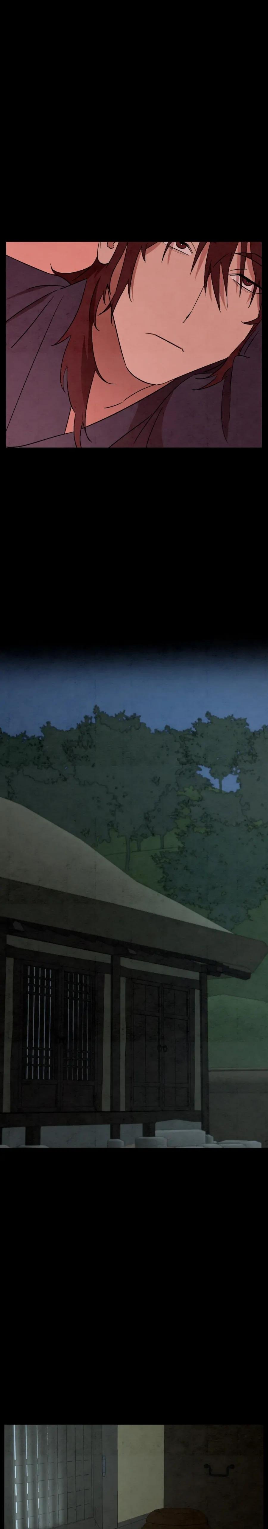 [hoàn] dưới đáy biển xanh chapter 31 7