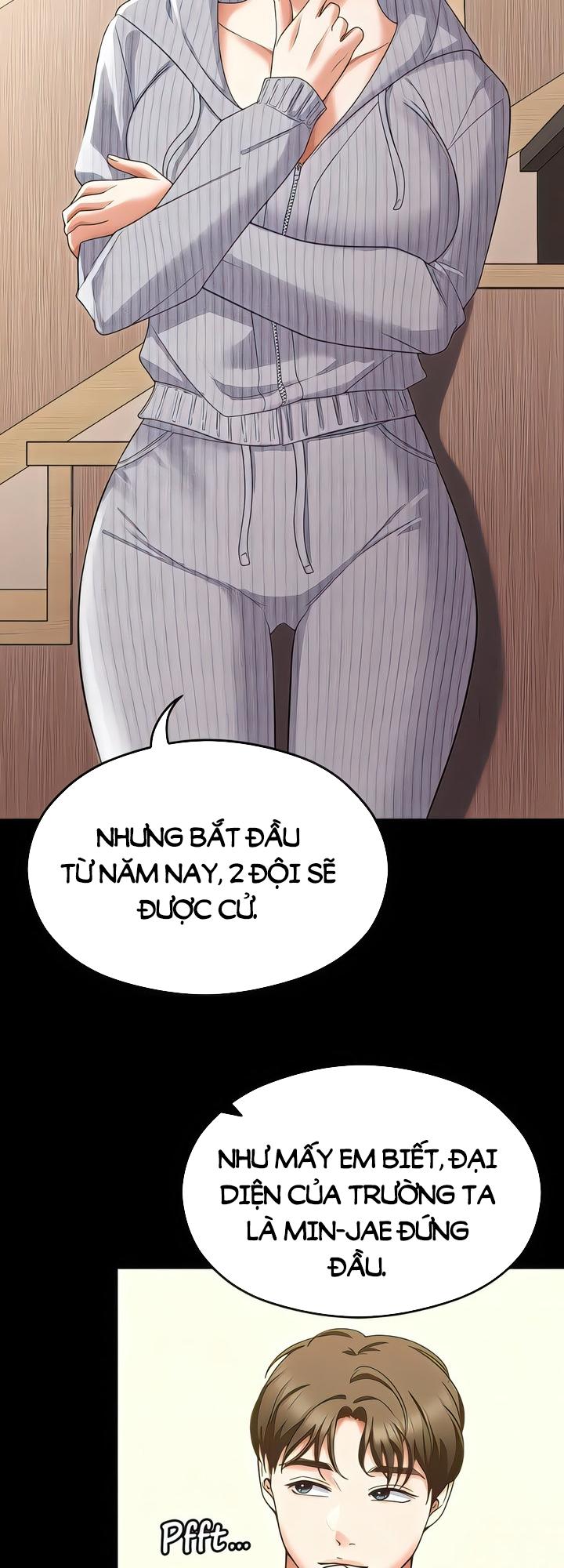 tối nay cưng muốn ăn gì? chapter 79 2