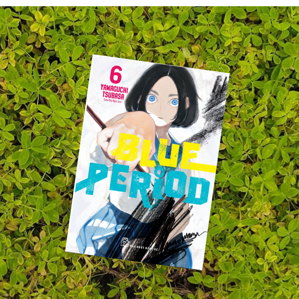 Blue Period - Tập 06