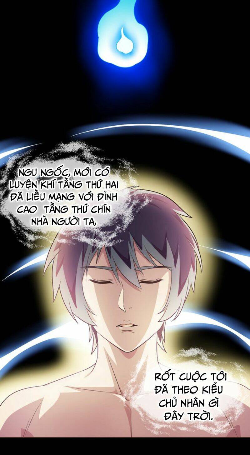 chín năm nghĩa vụ tu chân chapter 38 35