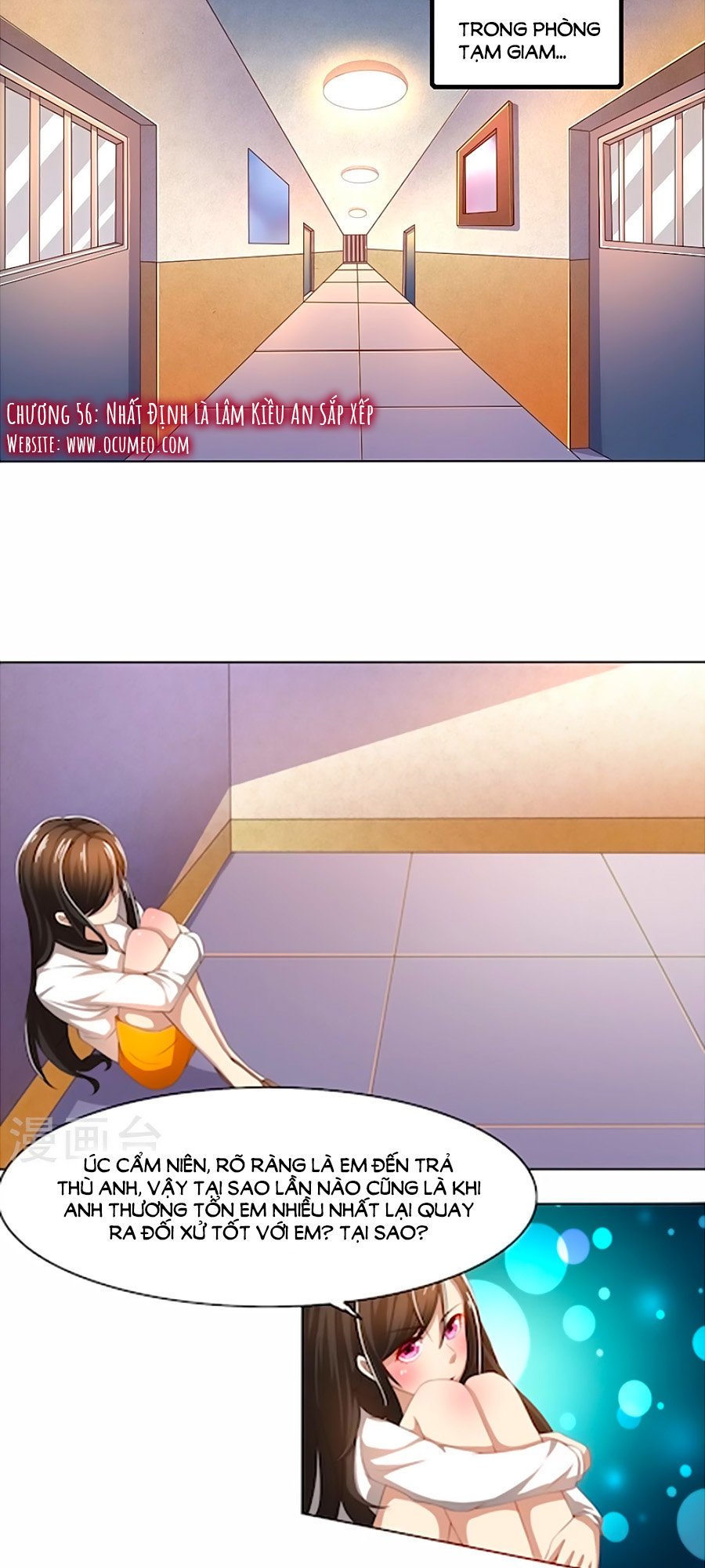 vợ yêu không ngoan chapter 56 1