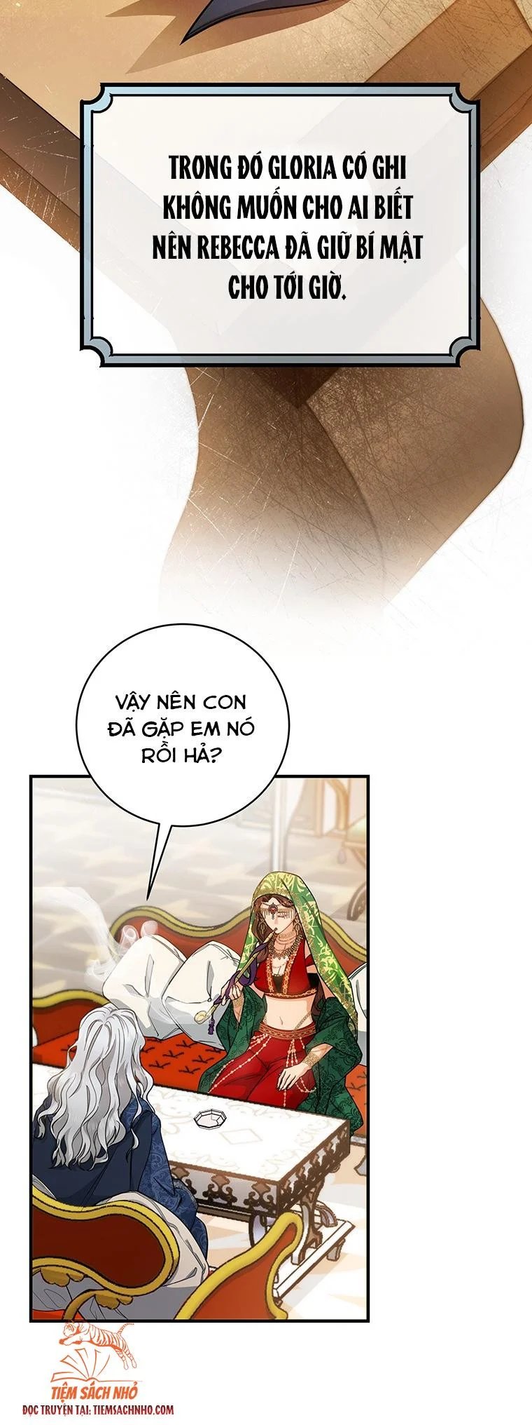 Trở Thành Cứu Tinh Của Nhân Vật Chính chapter 14.5 3