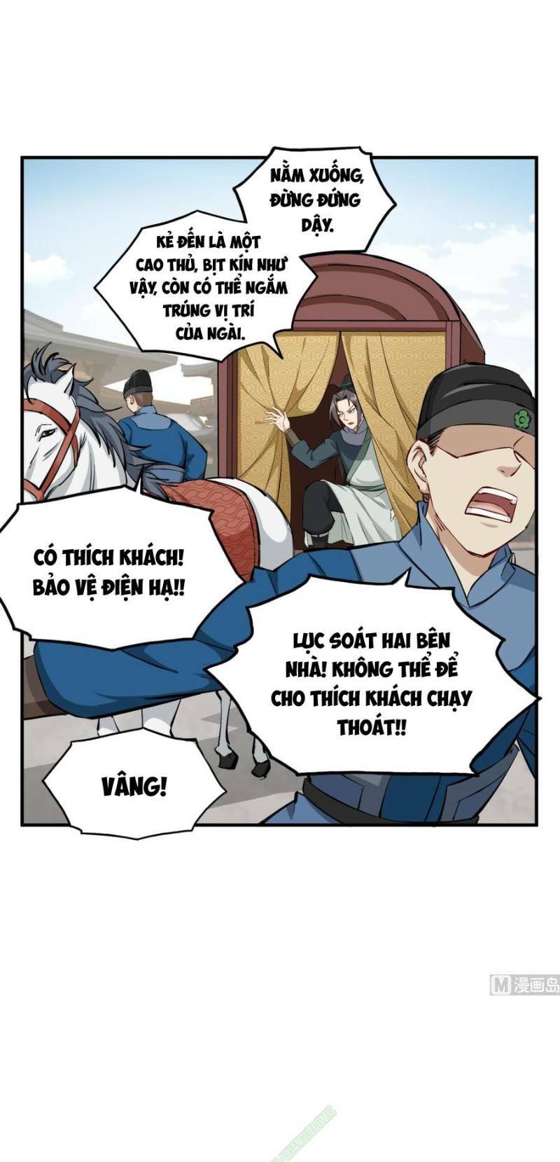 trọng sinh tới đại đường chapter 35 15