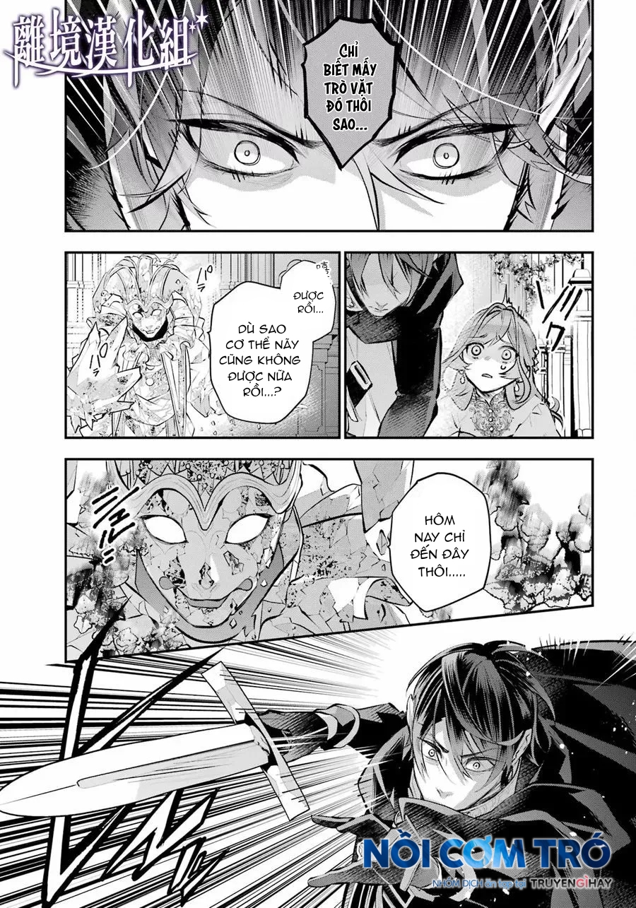 câu chuyện về sự luân hồi ở thế giới maydare chapter 34 4