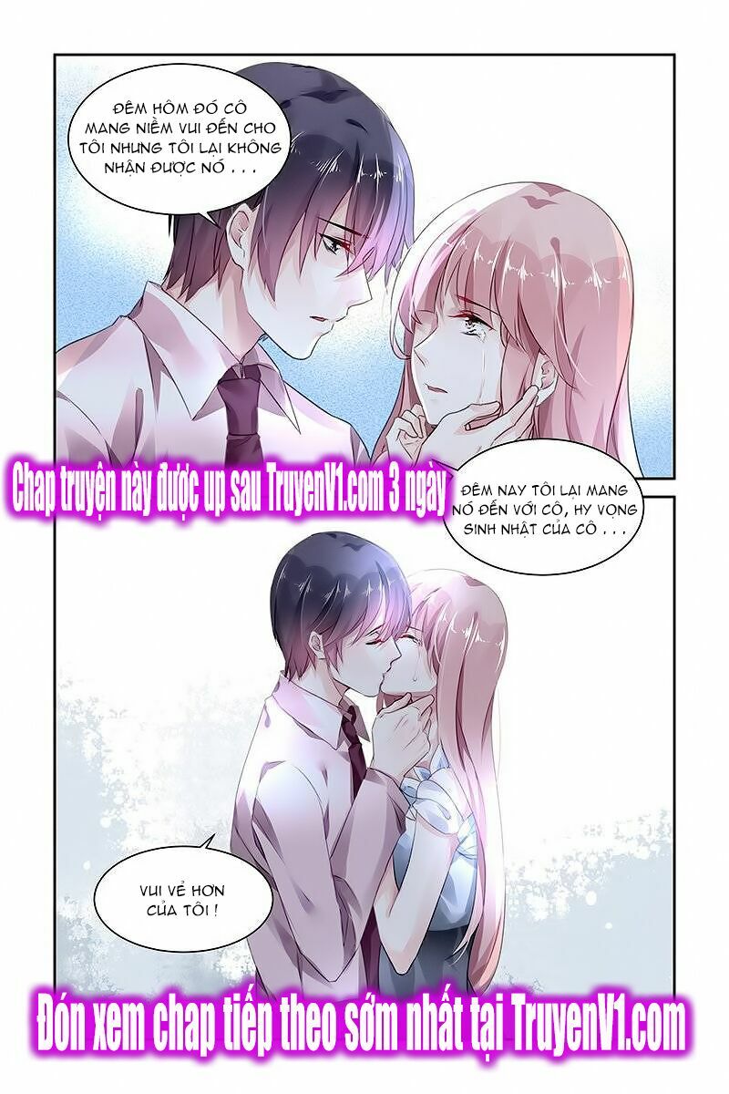 hôn trộm 55 lần chapter 84 8