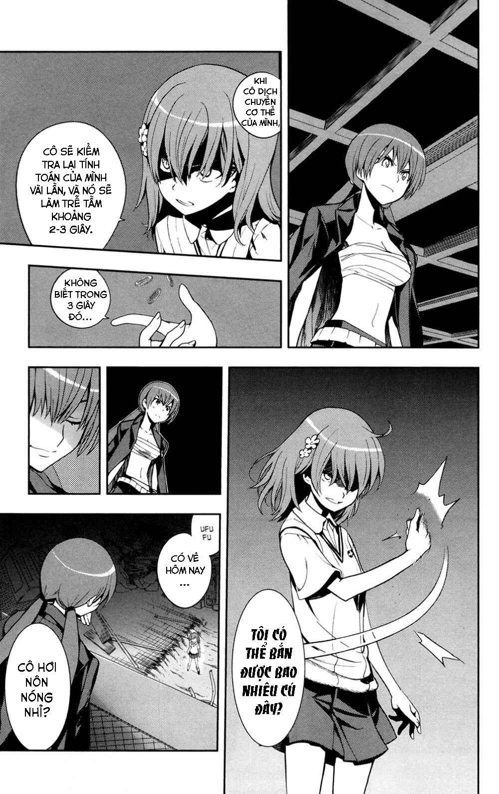 cấm thư ma thuật index chapter 61 24