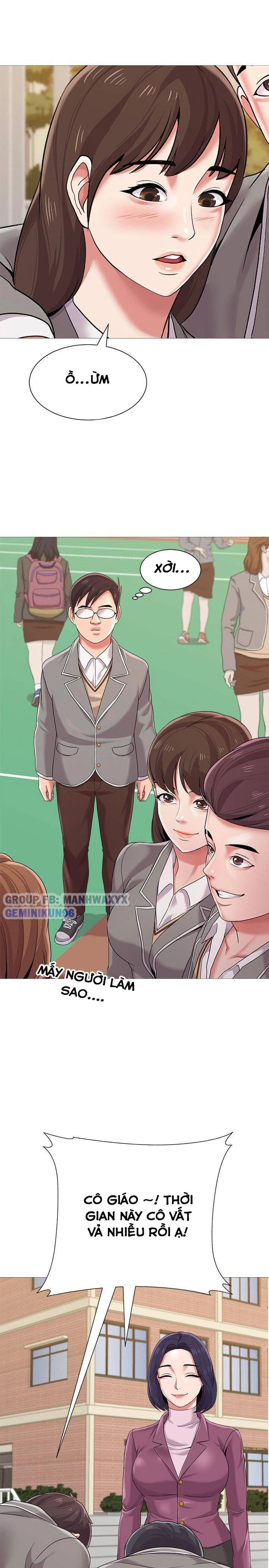 cô giáo gợi cảm chapter 23 12